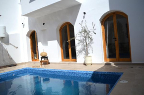 Appartement exceptionnel avec piscine à 10 minutes du centre